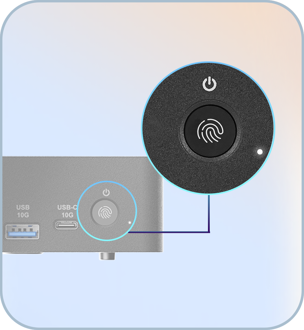 Fingerprint Security