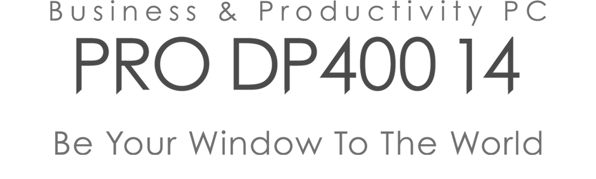 MSI PRO DP400 Series