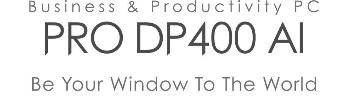 MSI PRO DP400 Series