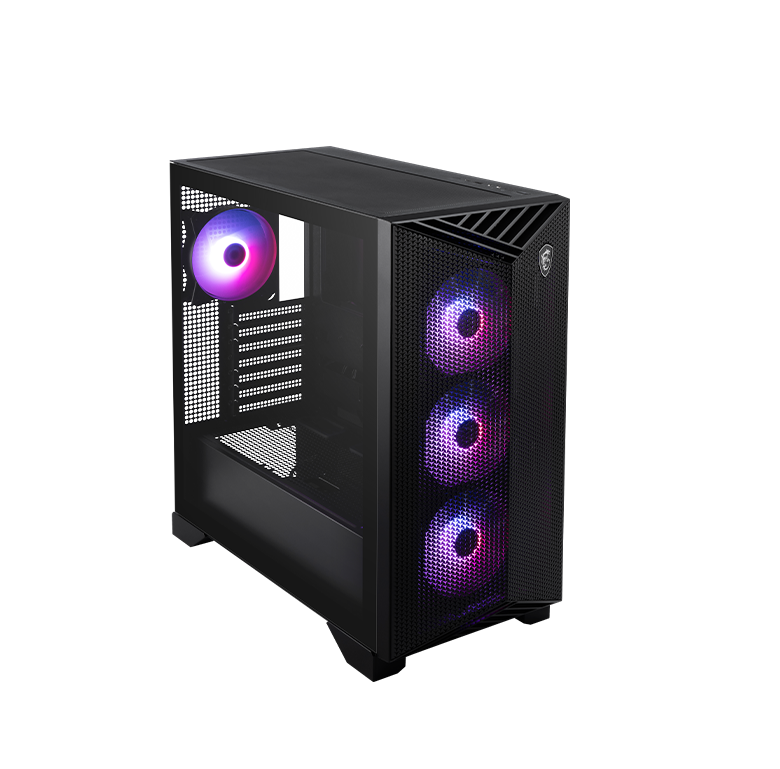 MPG GUNGNIR 211R AIRFLOW