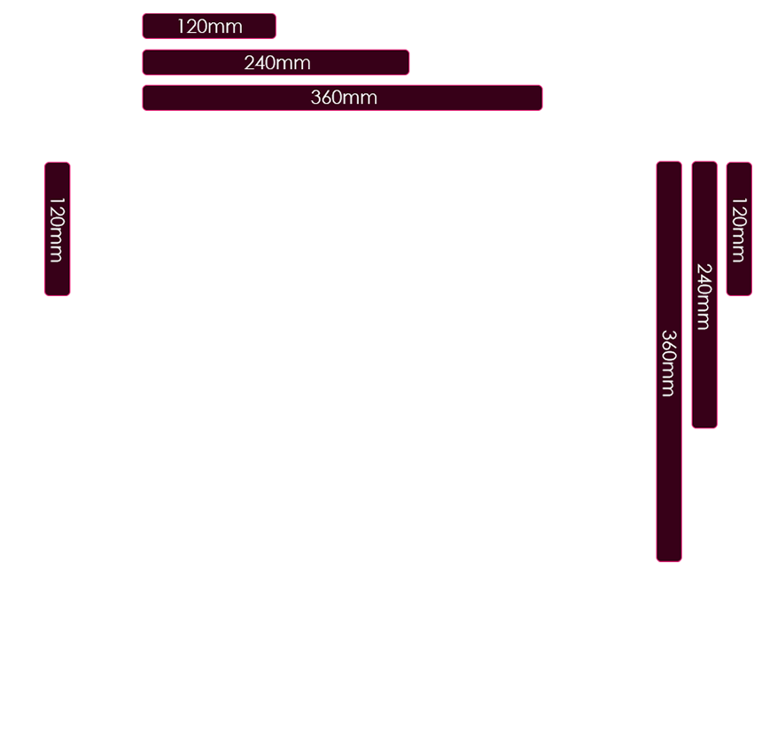 MSI Motherboard radiator Support 120mm