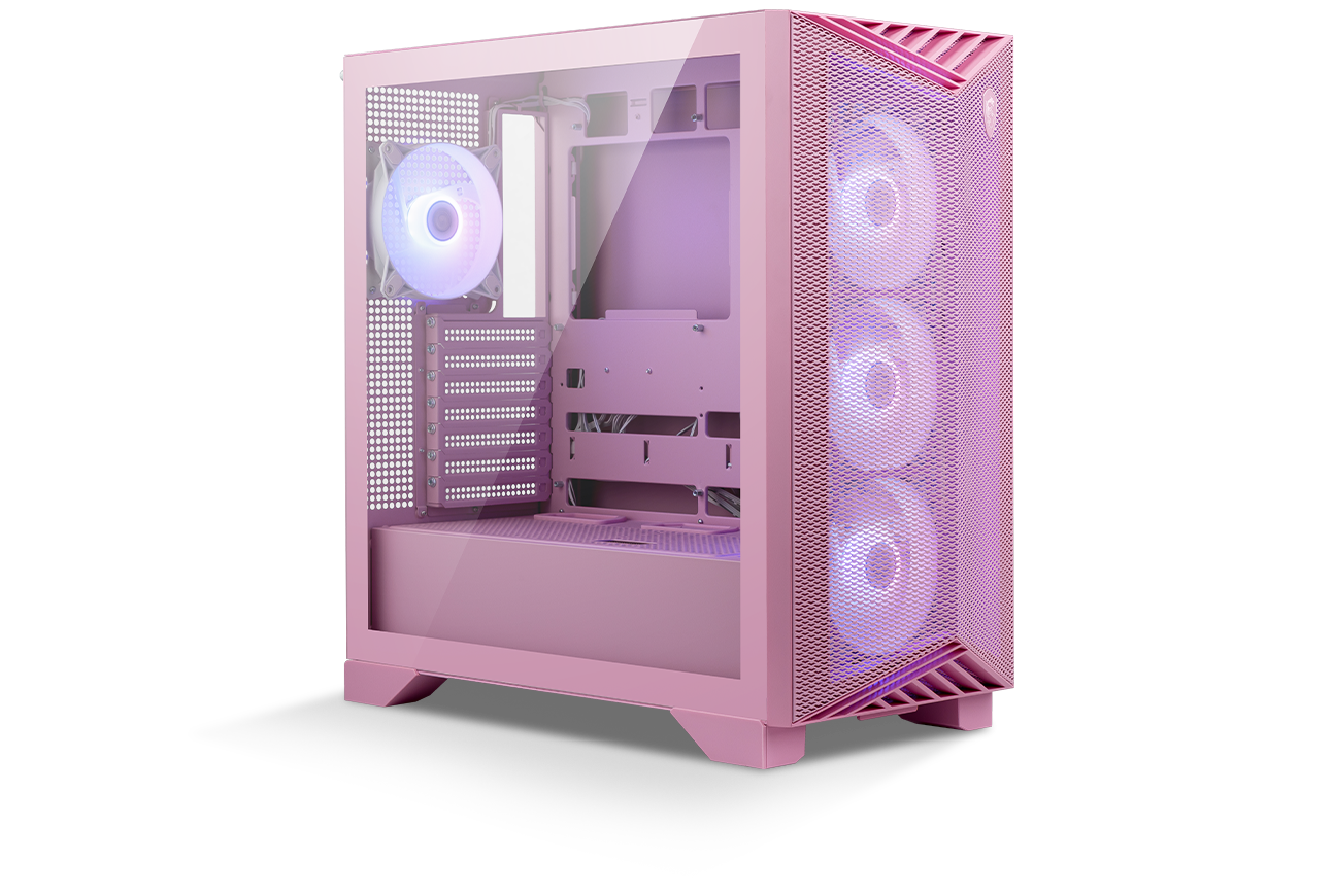 MPG GUNGNIR 212R PZ PINK