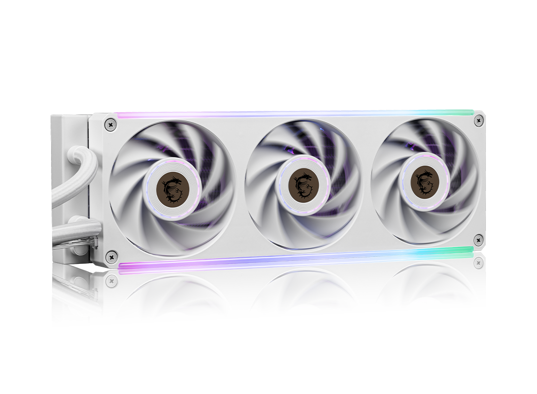 msi Mag Core Liquid c Fans