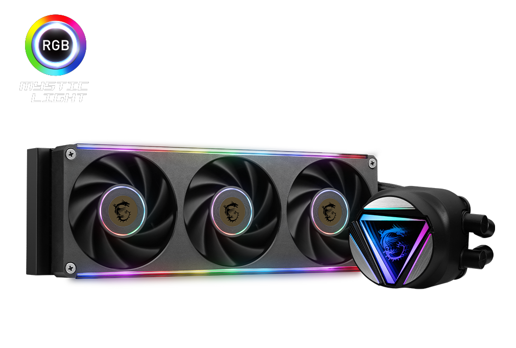 msi core liquid mysticlight