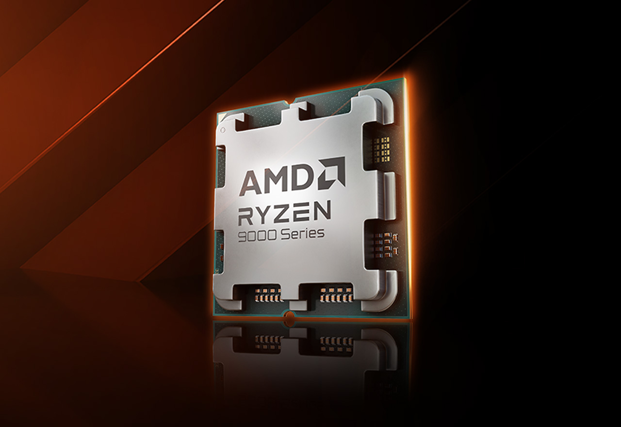 AMD CPU