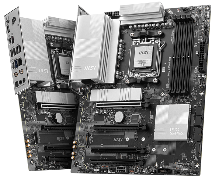 PRO B850-P WIFI Motherboard.