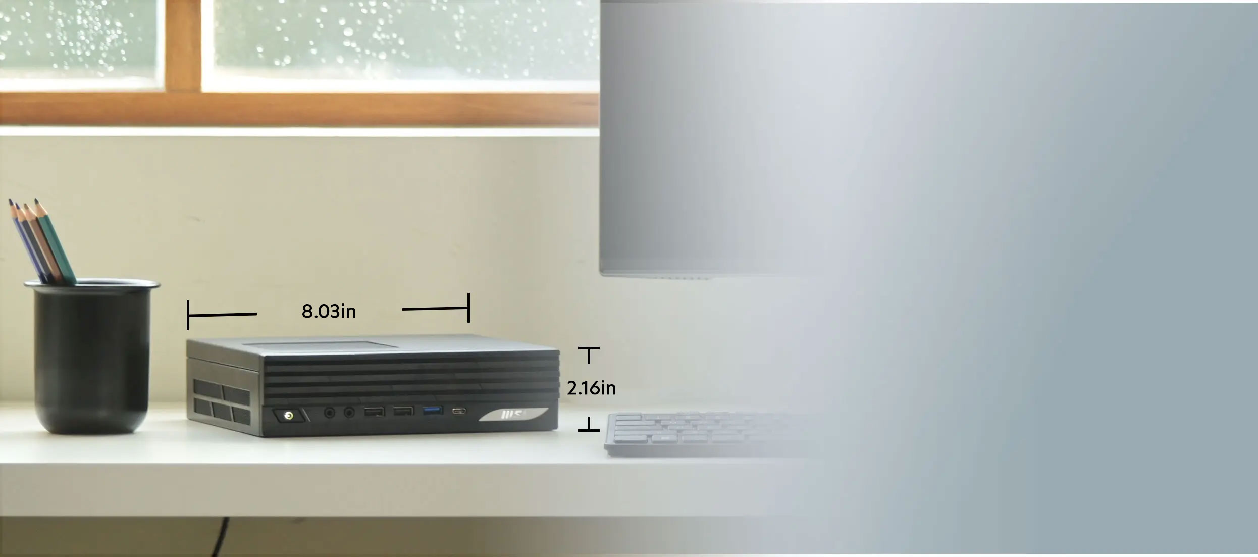 Maximize Space with the Versatile PRO DP21 Series