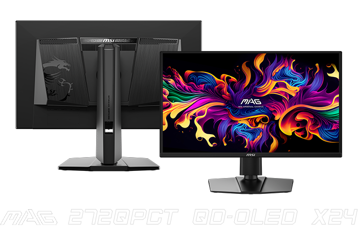 MAG 272QPCT QD-OLED X24