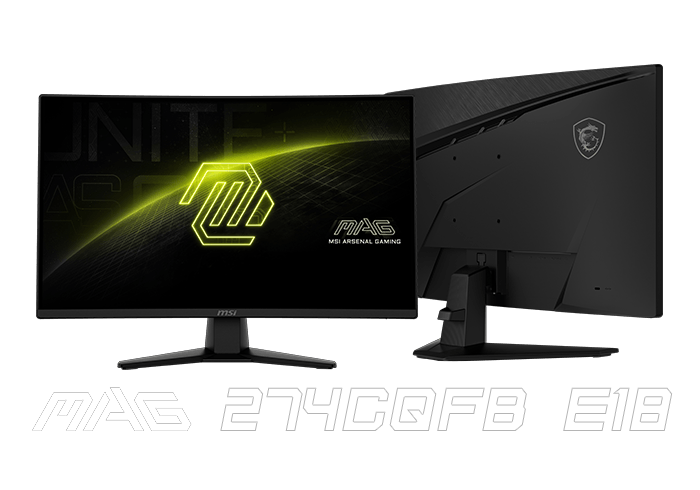 MAG 274CQFB E18 monitors