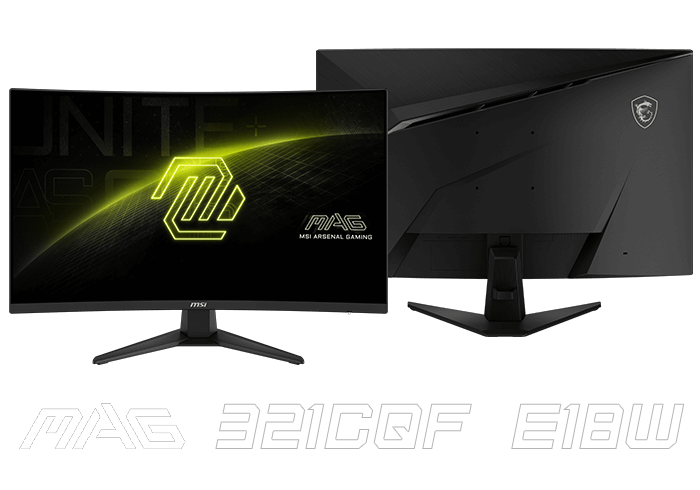 MAG 321CQF E18W
