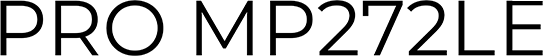 PRO MP272LE