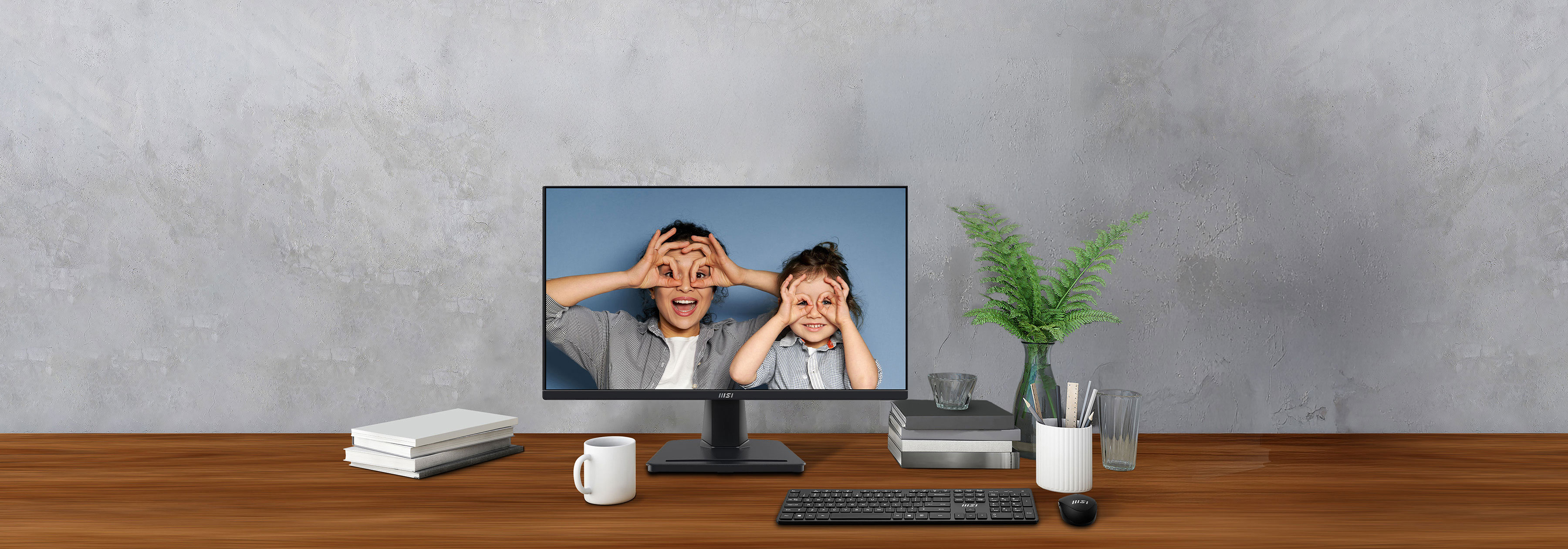 Business & Productivity Monitor