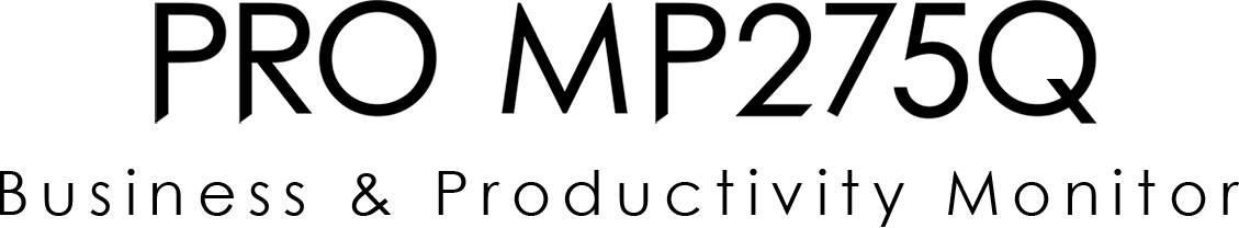 PRO MP275Q
