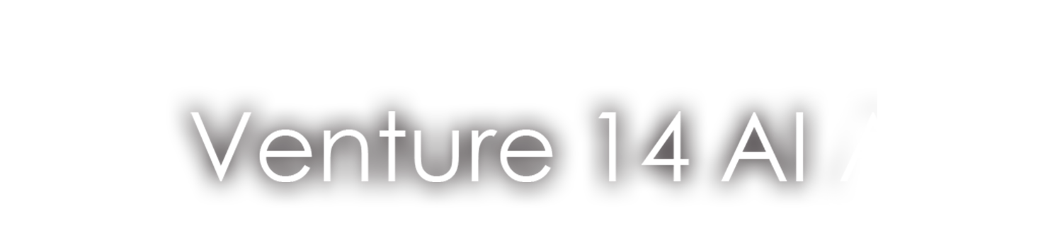 venture 14 title Slogan