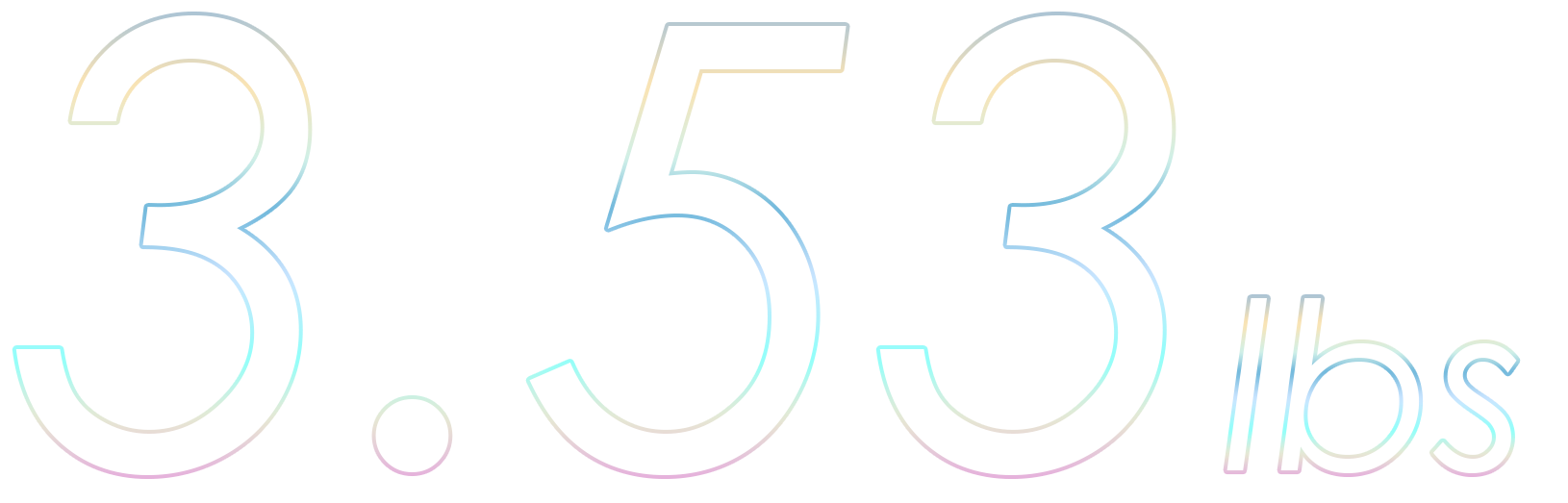 Prestige 16 Flip AI 3.53 lbs