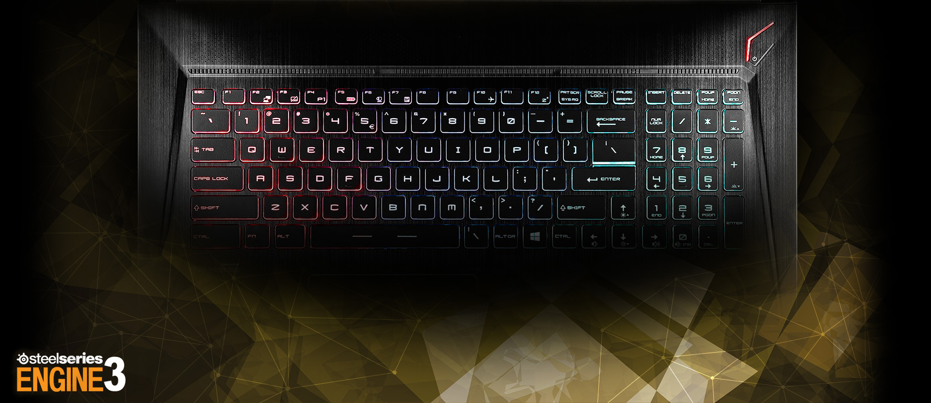 GS73VR STEALTH PRO 4K (7th Gen) (GEFORCE ® GTX 1060) Laptops The