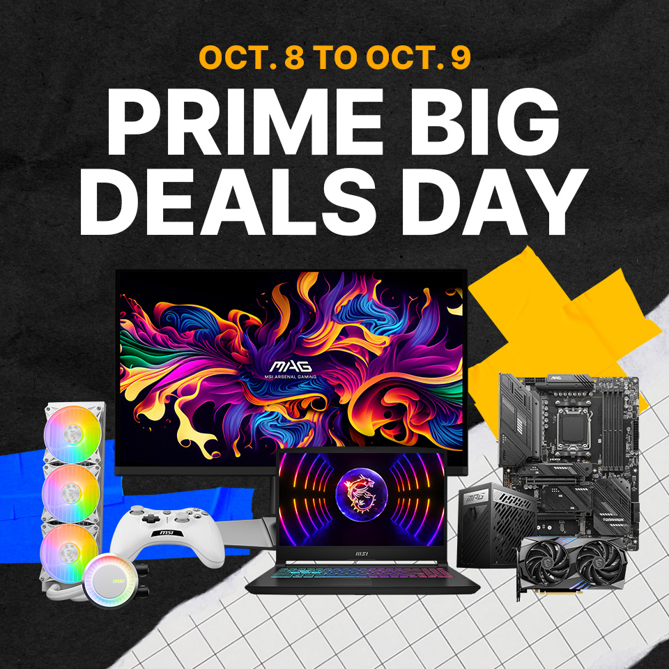 Prime Day!