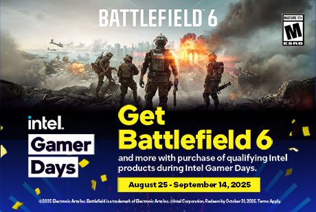 Free Game Bundle from MSI STORE