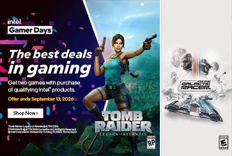 Free Game Bundle from MSI STORE