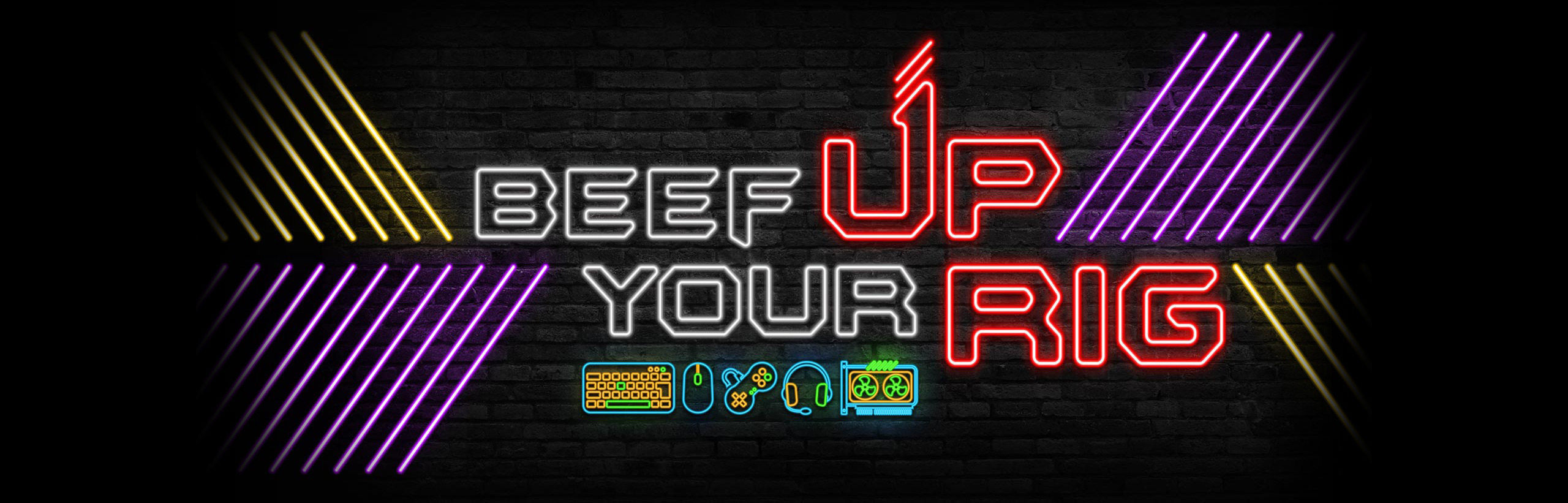 Beef Up Your Rig