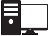 Desktop & Monitor icon.