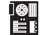 Motherboard icon.