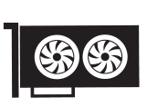 Graphics Cards icon.