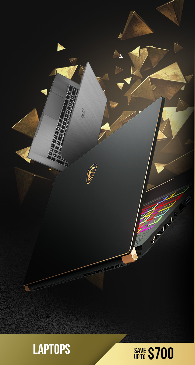 See up to $600 off Laptops