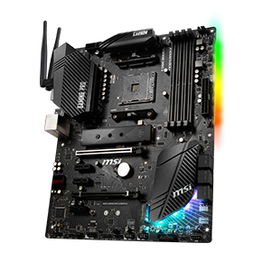 MSI PERFORMANCE GAMING B450 GAMING PRO CARBON AC