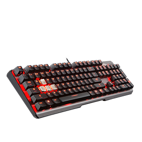 Vigor GK60 Gaming Keyboard