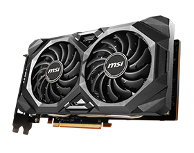 Radeon RX 5700 MECH OC
