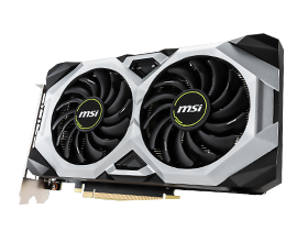 Geforce RTX 2060 VENTUS 6G OC