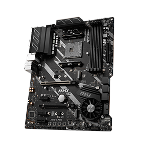 X570-A PRO Motherboard