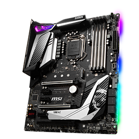 MPG Z390 GAMING PRO CARBON AC