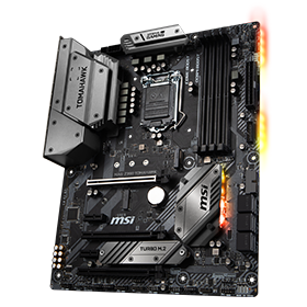 MSI MAG Z390 Tomahawk