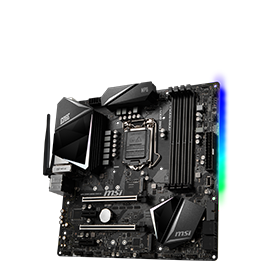 MPG Z390M GAMING EDGE AC Motherboard