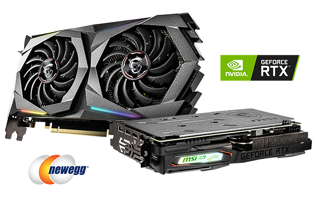 Geforce RTX 2060 GAMING 6G.