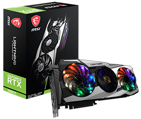 GEFORCE RTX 2080 Ti LIGHTNING