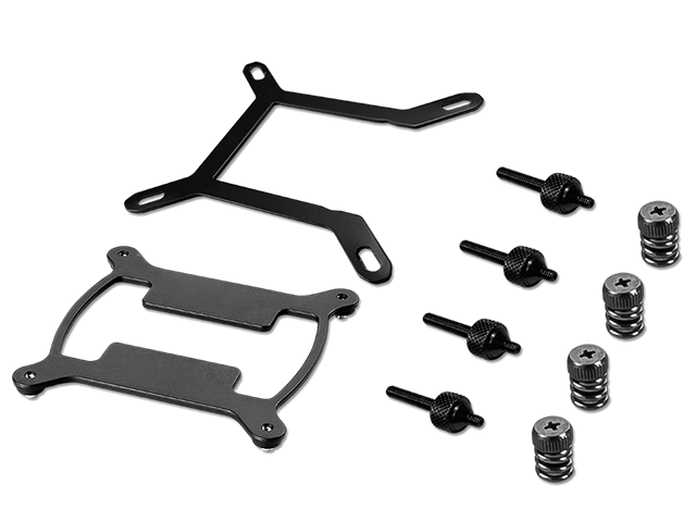 Cooler motherboard mounts