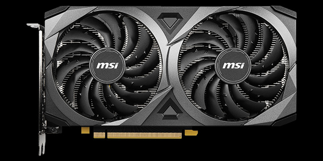 Geforce RTX 3050 Graphics Card