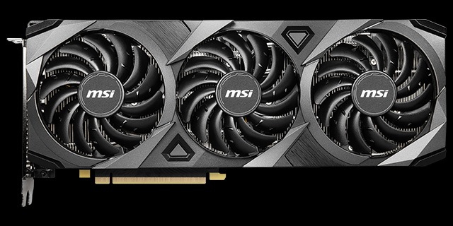 Geforce RTX 3070 Graphics Card