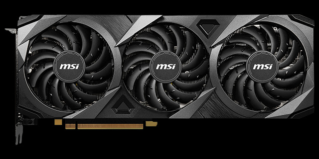 Geforce RTX 3070ti Graphics Card