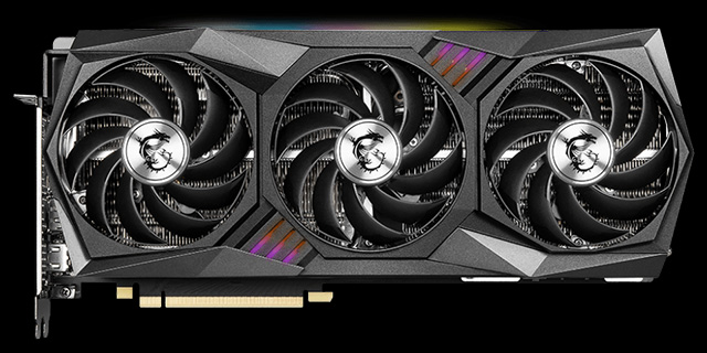 Geforce RTX 3080 Graphics Card