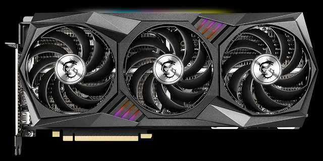 Geforce RTX 3080ti Graphics Card