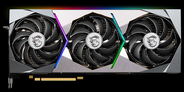 Geforce RTX 3090 Graphics Card