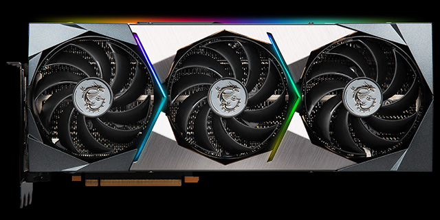 Geforce RTX 3090ti Graphics Card