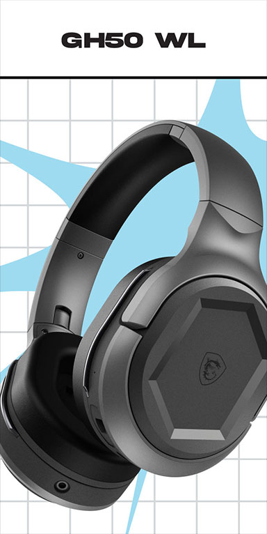 IMMERSE GH50 WIRELESS