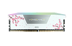 Corsair Vengeance DDR5 Cherry Blossom
