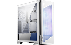 MPG VELOX 300R AIRFLOW PZ WHITE
