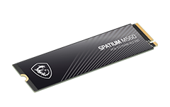 SPATIUM M560 PCIe 5.0 NVMe M.2